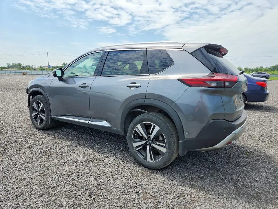 2023 NISSAN ROGUE   