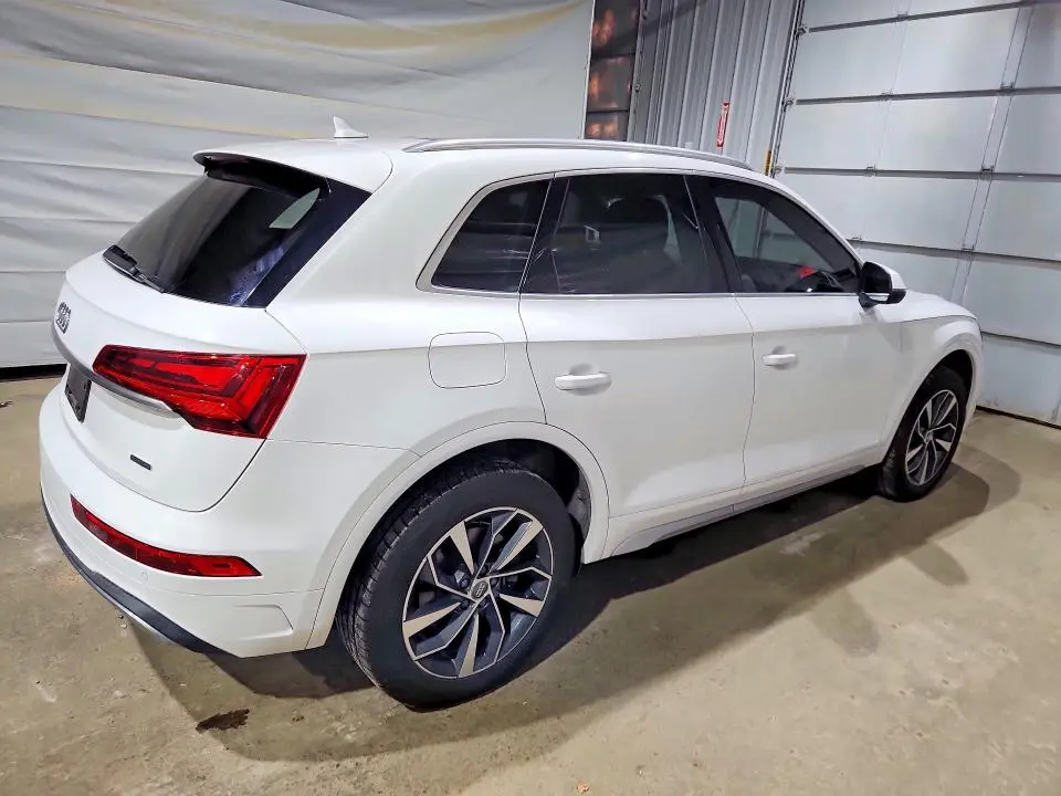 2021 AUDI Q5 PREMIUM  