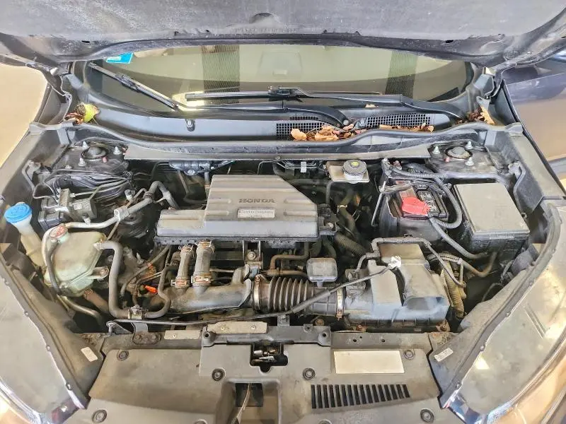 2018 HONDA CR-V EXL  