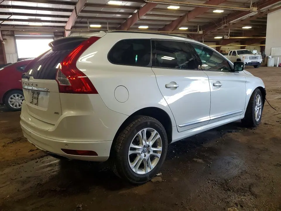 2014 VOLVO XC60 3.2  