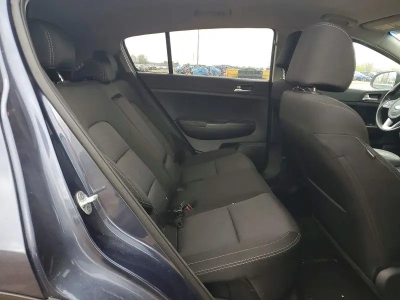 2021 KIA SPORTAGE LX  