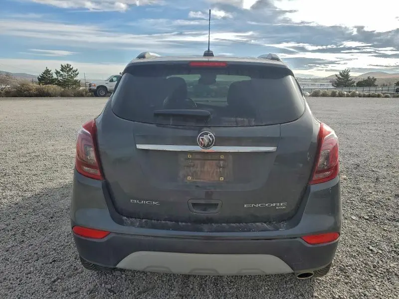 2018 BUICK ENCORE PREFERRED II  