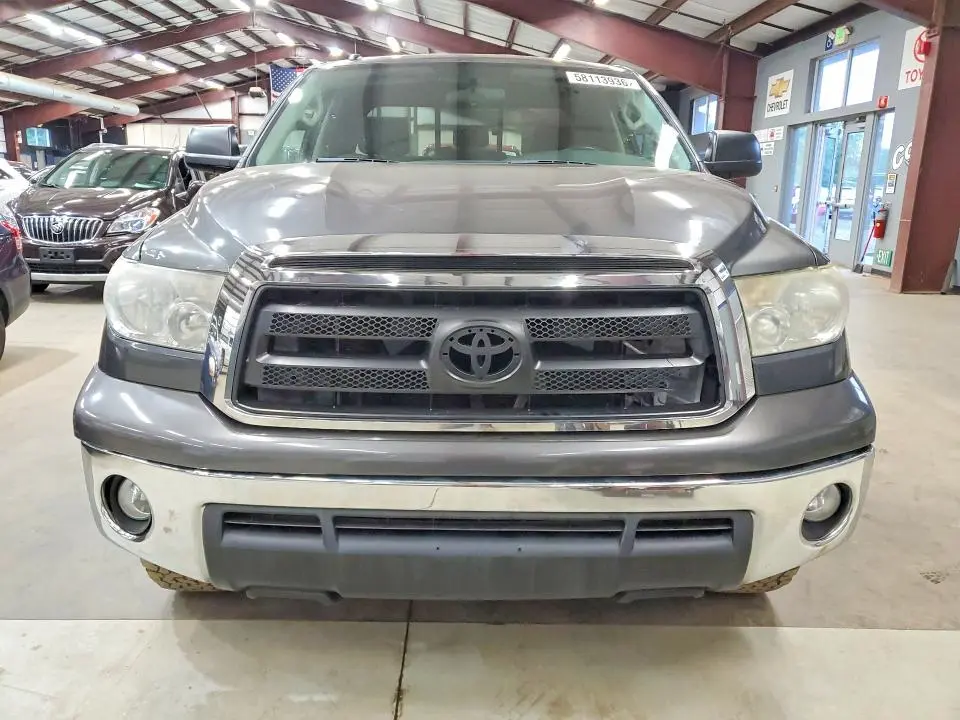 2012 TOYOTA TUNDRA DOUBLE CAB SR5  