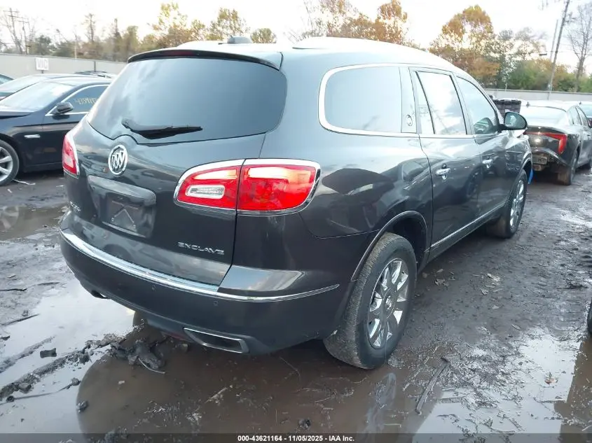 2017 BUICK ENCLAVE LEATHER