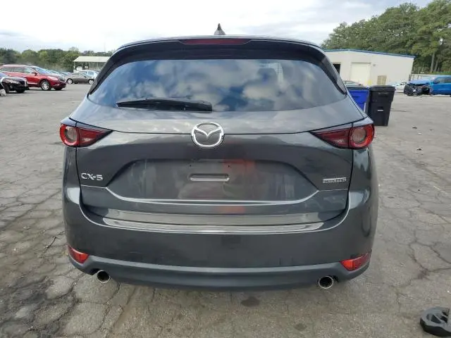 2021 MAZDA CX-5 TOURING  
