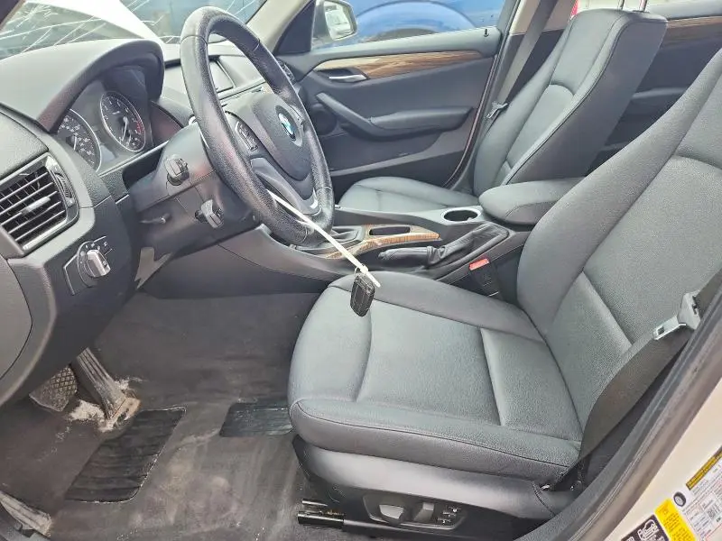 2015 BMW X1 XDRIVE35I  