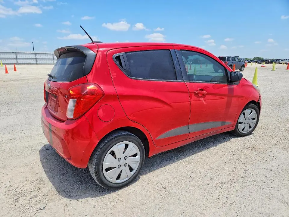 2016 CHEVROLET SPARK LS  