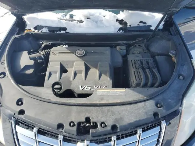 2015 CADILLAC SRX LUXURY COLLECTION