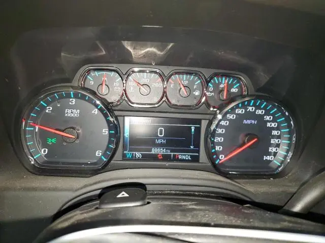 2019 GMC YUKON SLE