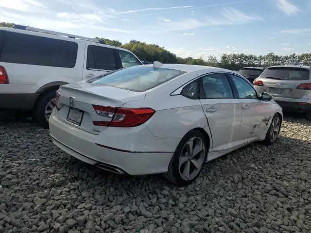 2018 HONDA ACCORD TOURING  