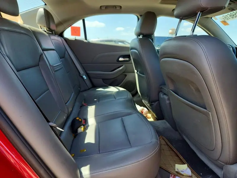 2013 CHEVROLET MALIBU 2LT  