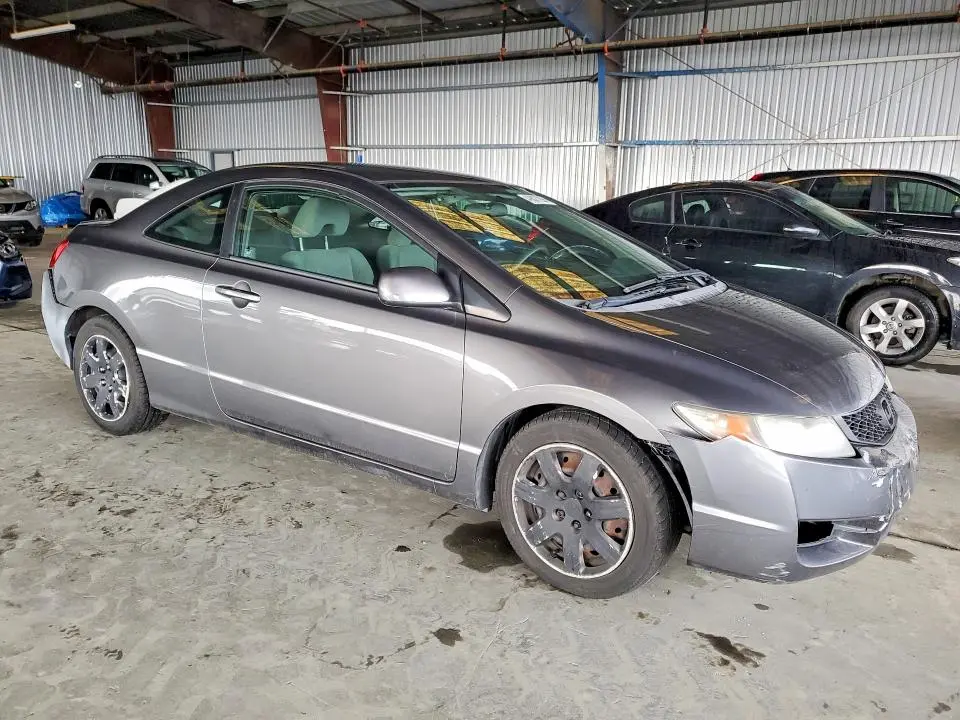 2011 HONDA CIVIC LX  