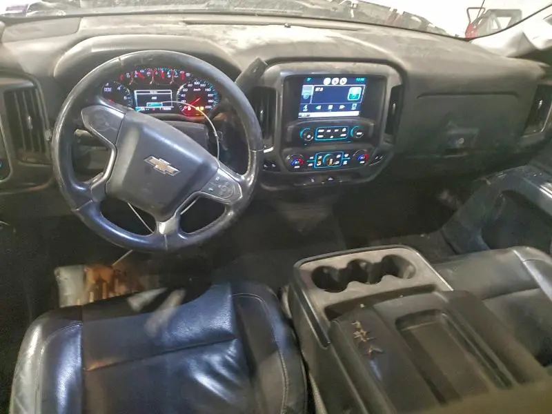 2015 CHEVROLET SILVERADO K1500 LT  