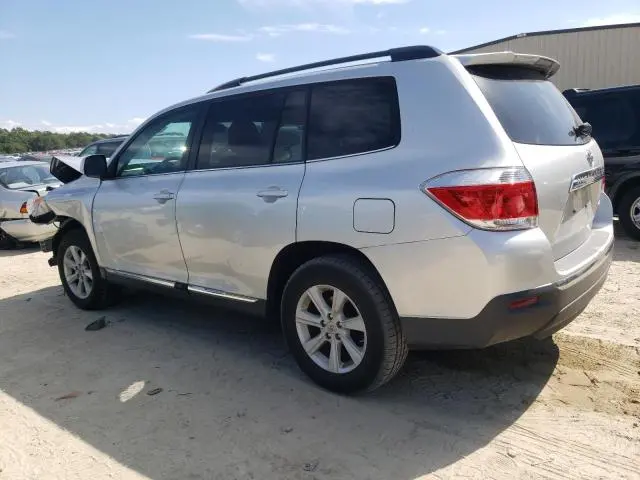 2013 TOYOTA HIGHLANDER BASE  