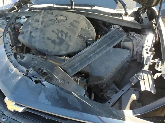 2017 CHEVROLET CAMARO LT  