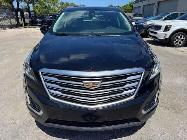 2018 CADILLAC XT5 PREMIUM LUXURY  