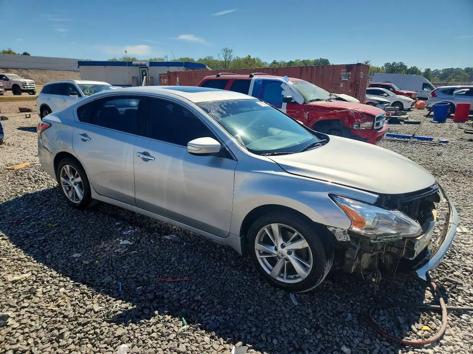 2014 NISSAN ALTIMA 2.5  