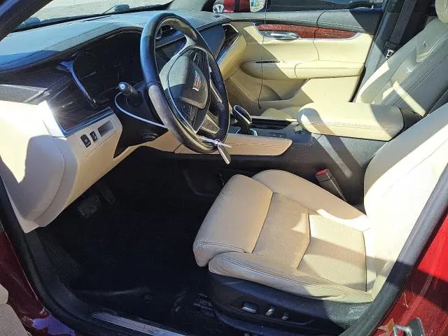 2017 CADILLAC XT5 PREMIUM LUXURY  