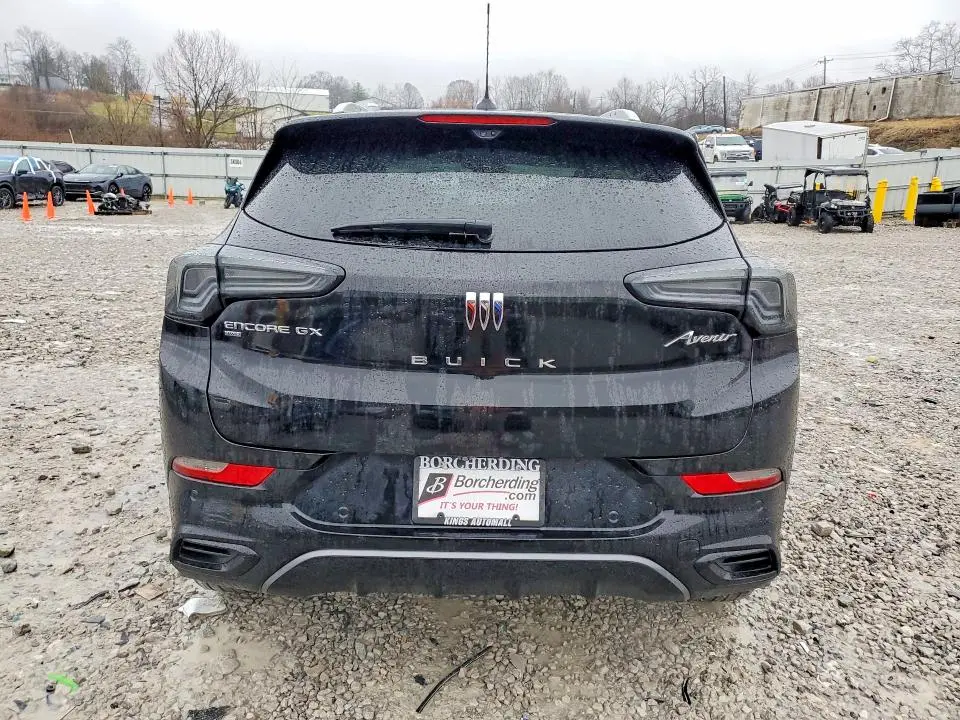 2024 BUICK ENCORE GX AVENIR  