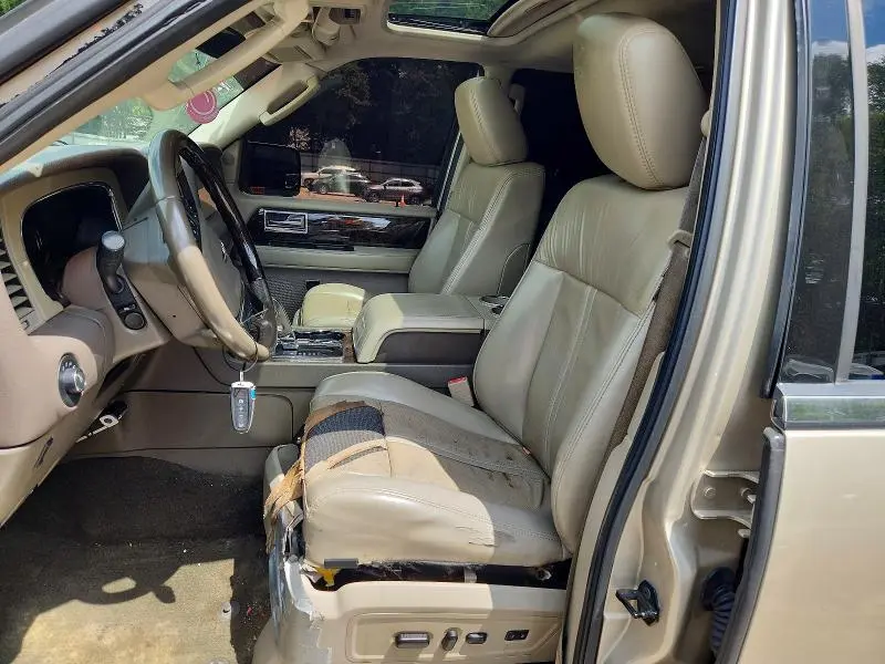 2017 LINCOLN NAVIGATOR L SELECT  