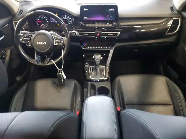 2022 KIA SELTOS EX  