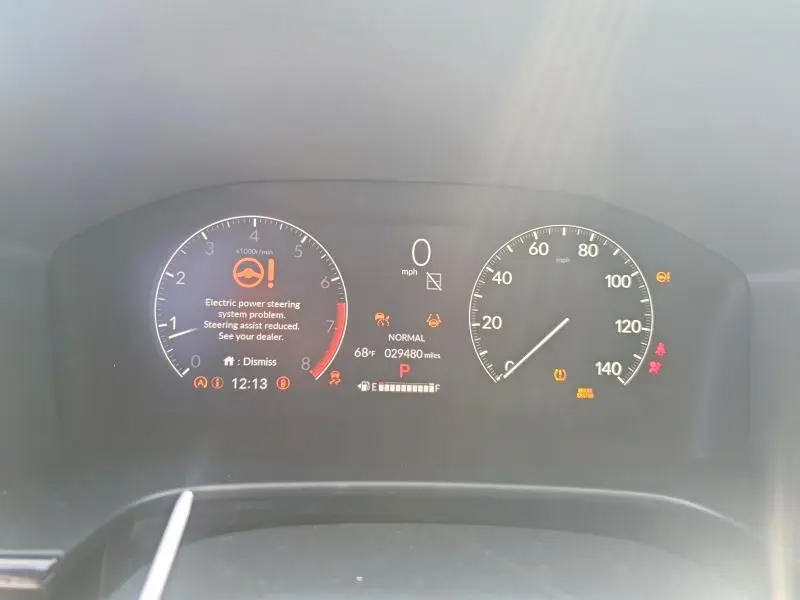 2023 HONDA CR-V EXL  