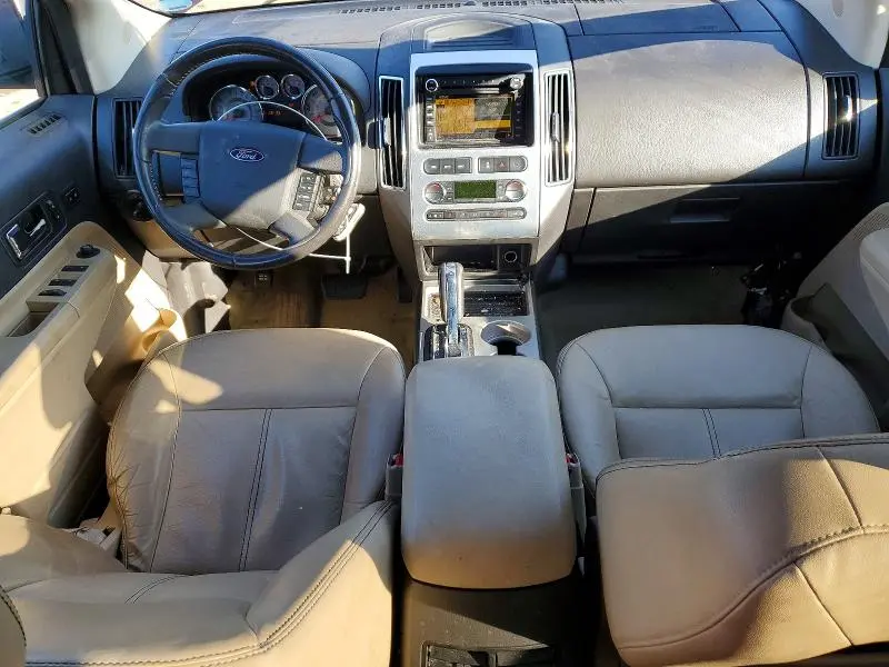 2010 FORD EDGE LIMITED  