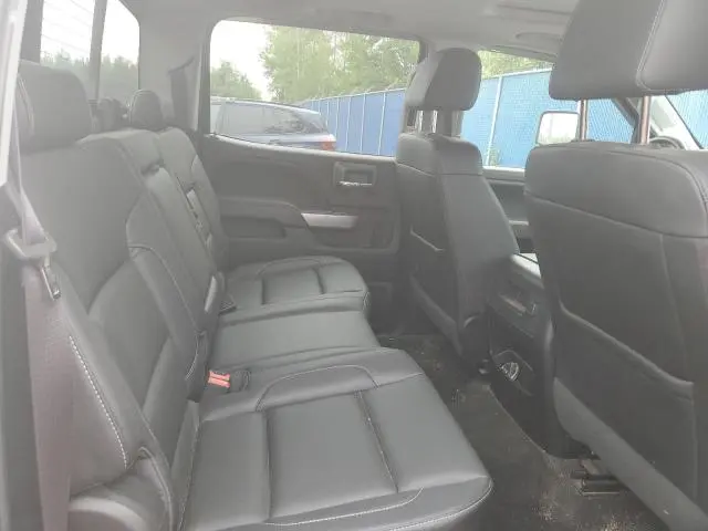 2017 CHEVROLET SILVERADO K2500 HEAVY DUTY LTZ  