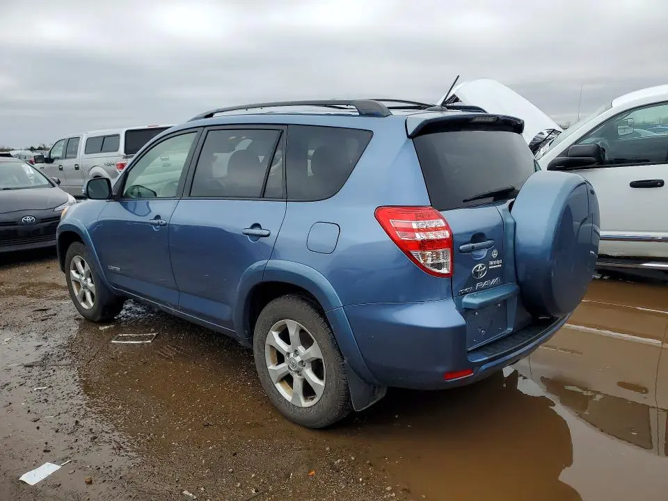 2010 TOYOTA RAV4 LIMITED  