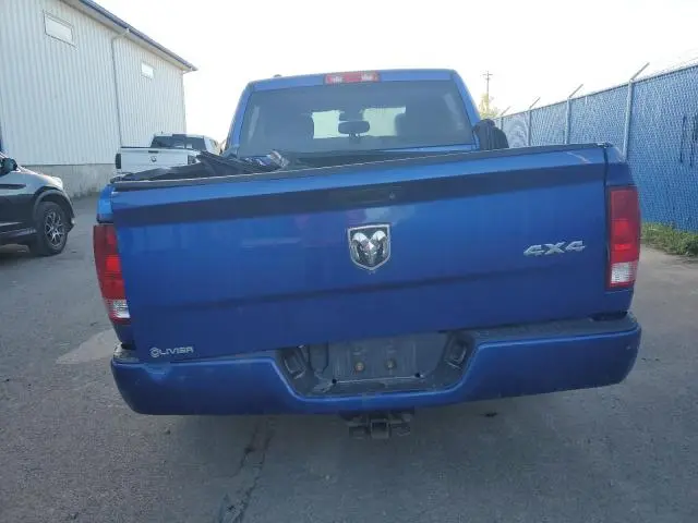 2018 RAM 1500 ST  
