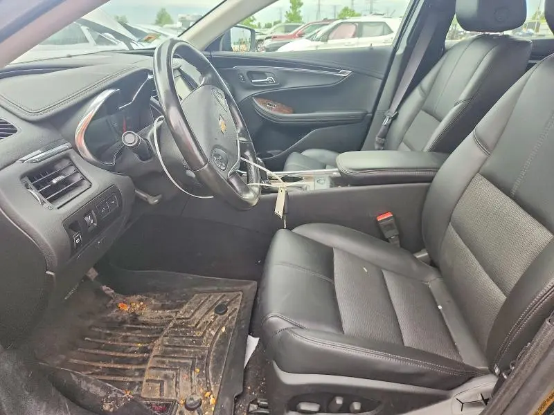 2015 CHEVROLET IMPALA LT  