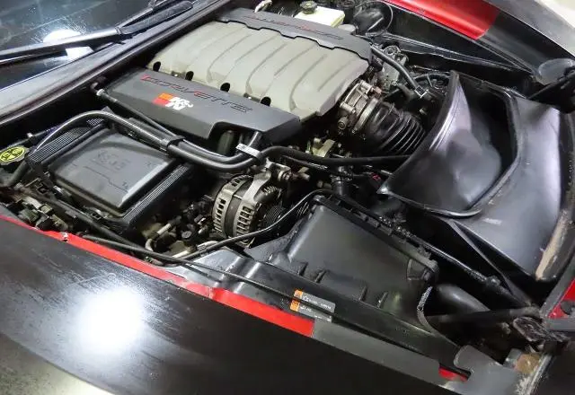 2014 CHEVROLET CORVETTE STINGRAY Z51 1LT  