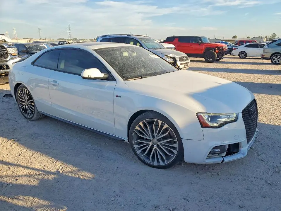 2016 AUDI A5 PREMIUM PLUS S-LINE  