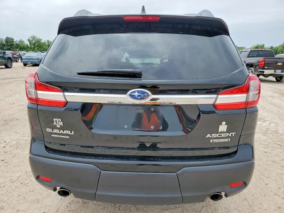 2022 SUBARU ASCENT TOURING  