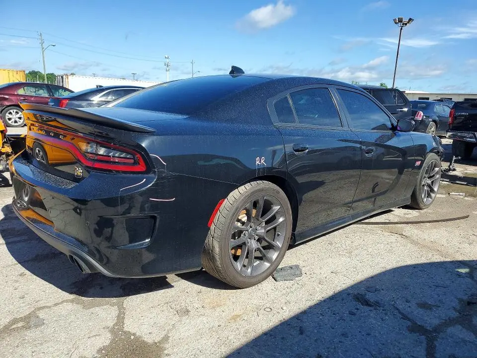2021 DODGE CHARGER SCAT PACK  