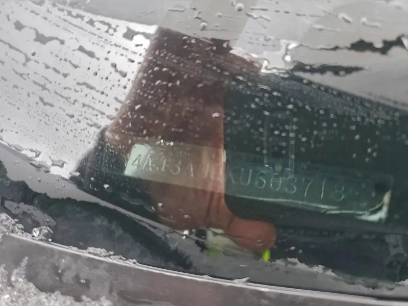 2019 MITSUBISHI RVR SE  