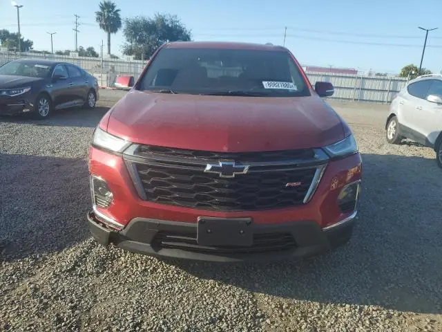 2023 CHEVROLET TRAVERSE RS  