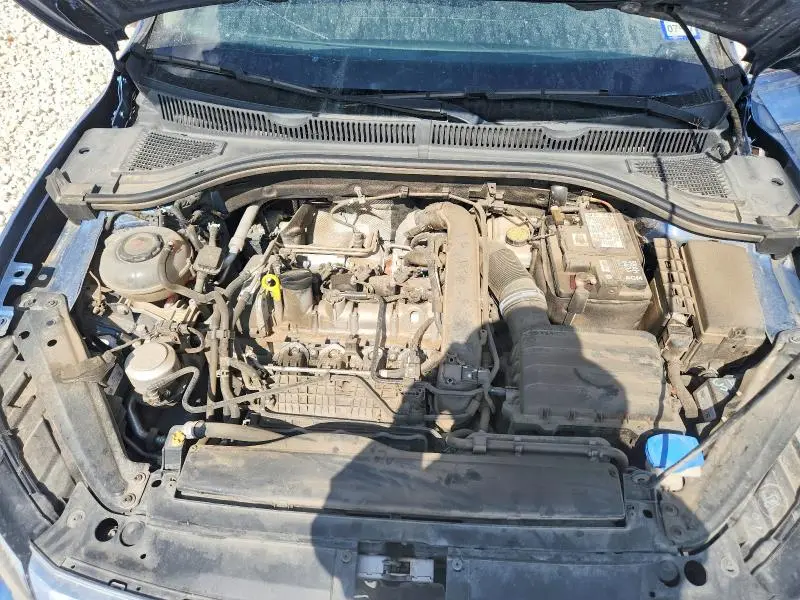 2021 VOLKSWAGEN JETTA S  