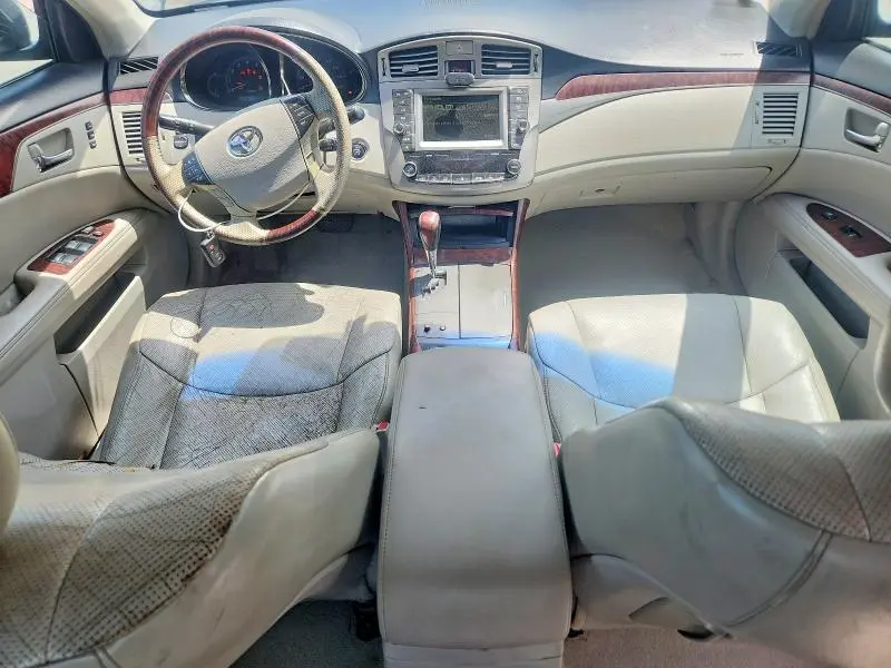 2012 TOYOTA AVALON LIMITED  
