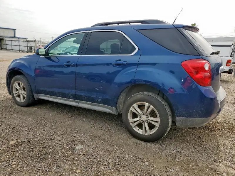 2010 CHEVROLET EQUINOX LT  