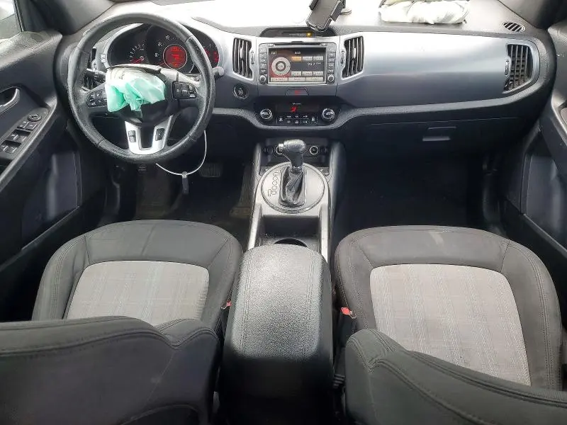 2011 KIA SPORTAGE   