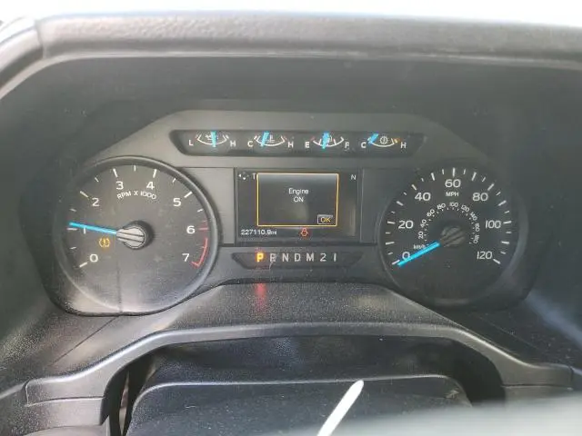 2015 FORD F150 SUPER CAB  