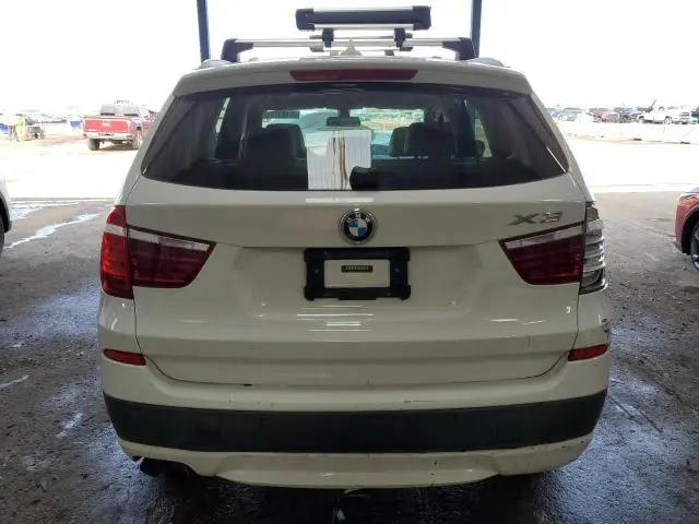 2011 BMW X3 XDRIVE28I  