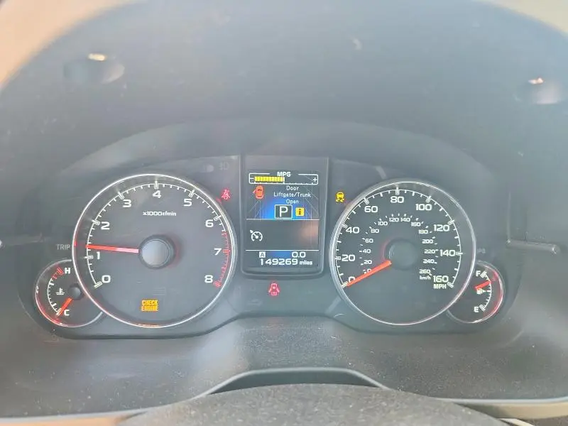 2013 SUBARU OUTBACK 3.6R LIMITED  