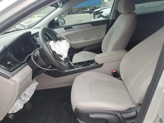 2018 HYUNDAI SONATA ECO  