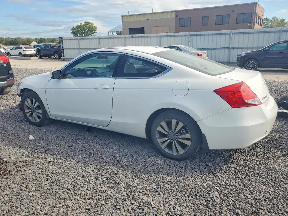 2012 HONDA ACCORD EXL  