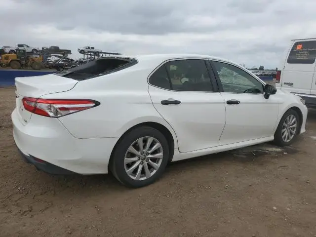 2018 TOYOTA CAMRY L  
