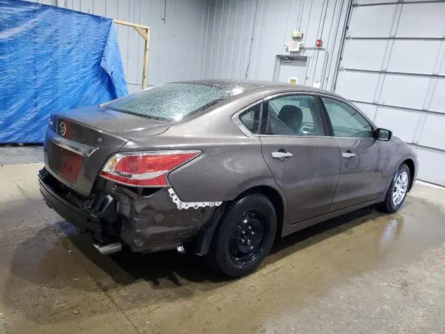 2015 NISSAN ALTIMA 2.5  