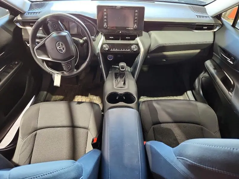 2022 TOYOTA VENZA LE  