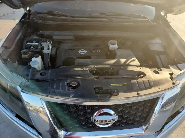 2014 NISSAN PATHFINDER S  